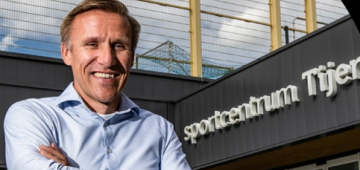 Henry Bronkhorst stopt als directeur-bestuurder Sportbedrijf Raalte