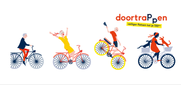 Informatiedagen Veilig fietsen op de e-bike