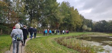 Wekelijks gratis wandeling in Raalte