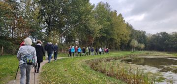 Wandel mee met verkorte route Sallandse Wandelvierdaagse