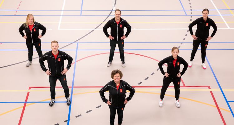 De buurtsportcoaches voor jouw organisatie