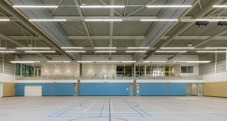 Tarieven sportaccommodaties