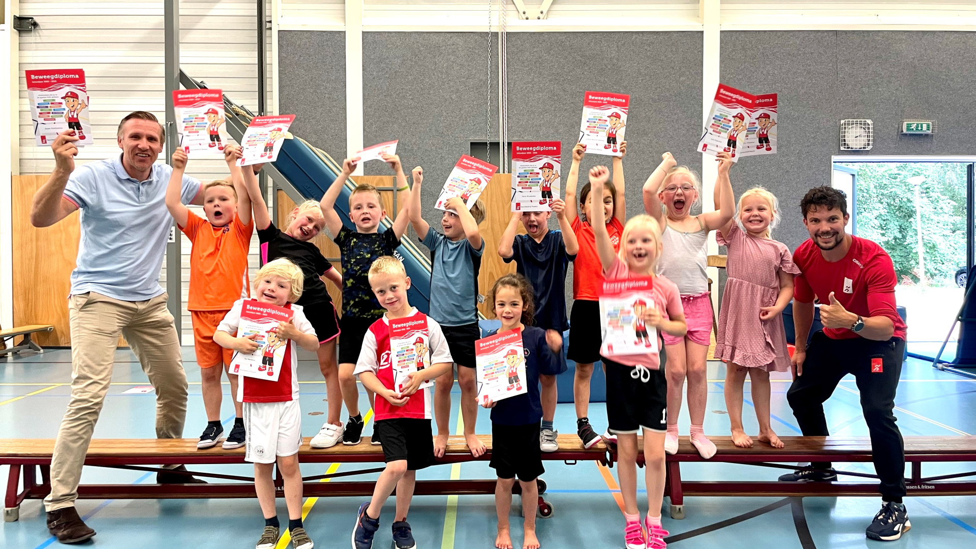 Beweegdiploma voor groep 2 Korenbloem Raalte.jpg