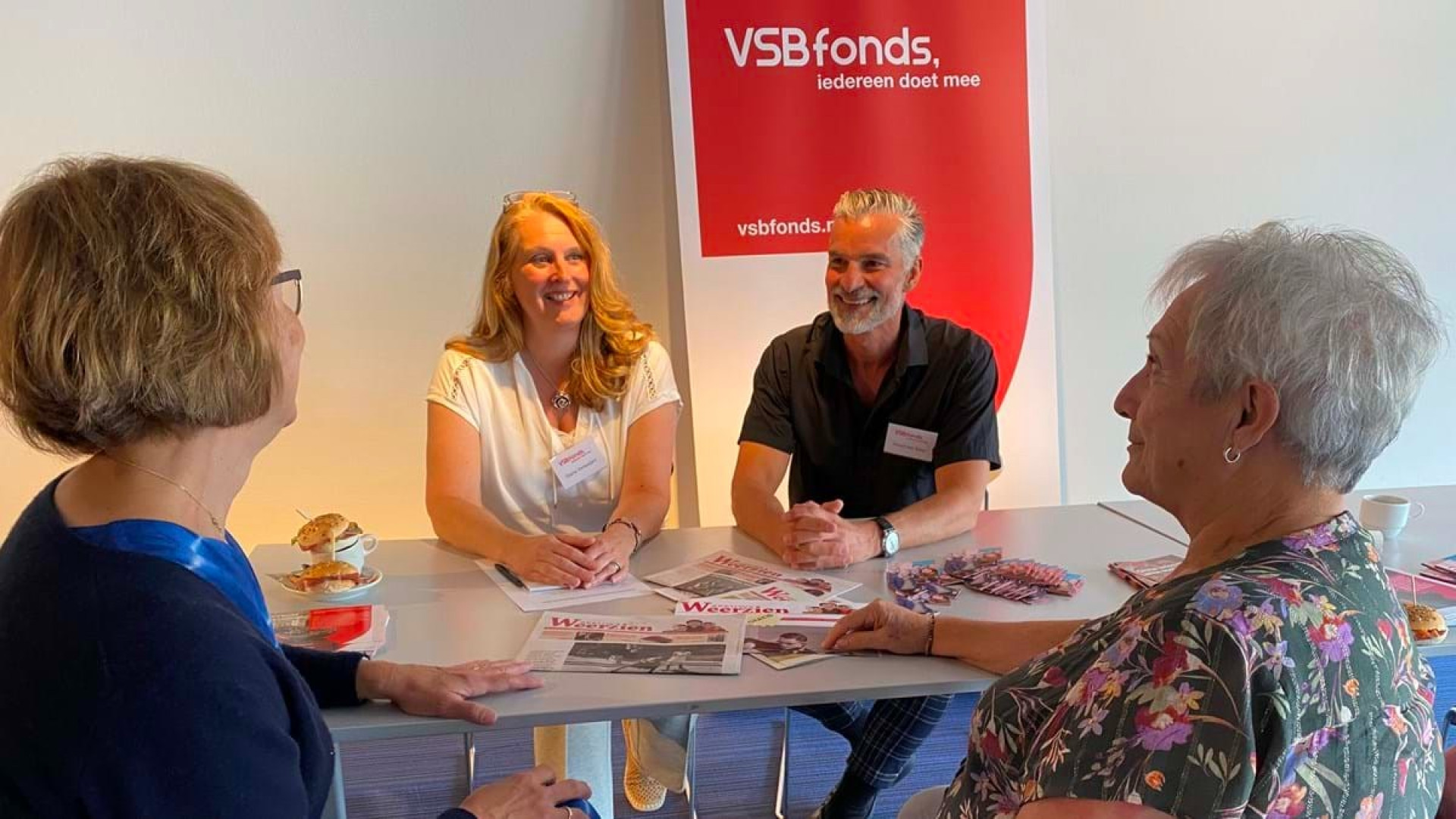 VSB Fonds spreekuur