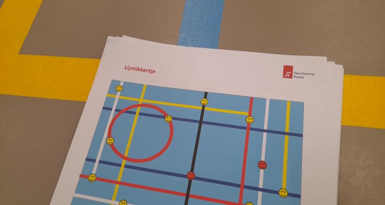 Doe-het-zelf feestje De Berkte