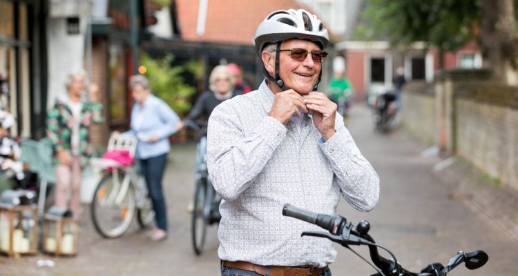 Februari 2024: Veilig op de fiets Raalte