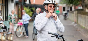 Workshop Veilig fietsen op je e-bike