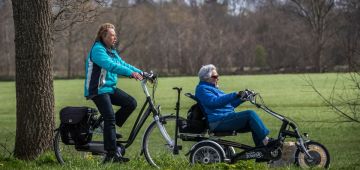 Ontdekdag driewielfietsen 4 november 2025
