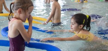Aantal kinderen zonder zwemdiploma neemt toe