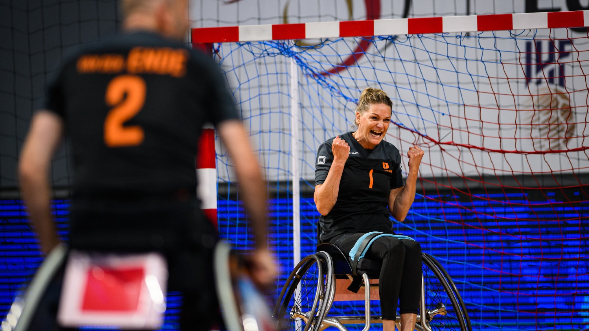 rolstoelhandbal