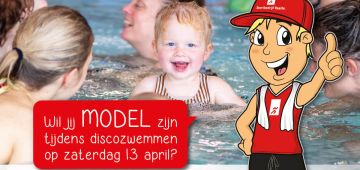 Modellen gezocht baby-peuterdisco