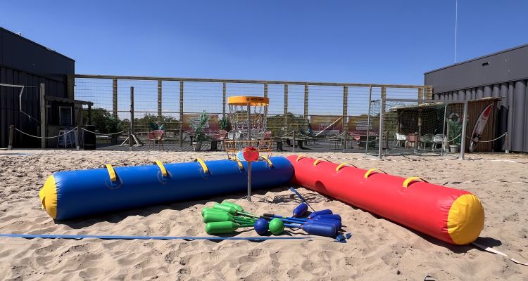 Tije's Beachparty