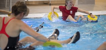 Vacature Zwemonderwijzer / aquasportinstructeur