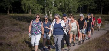 Infoavond Raalte Wandel Challenge (gratis)