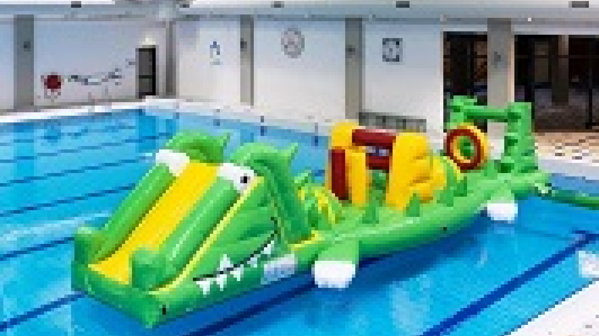 Waterstormbaan, Raalte herfstvakantie