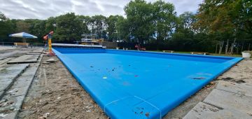 Opfrisbeurt bij De Tippe