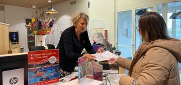 Tijenraan telefonisch niet bereikbaar