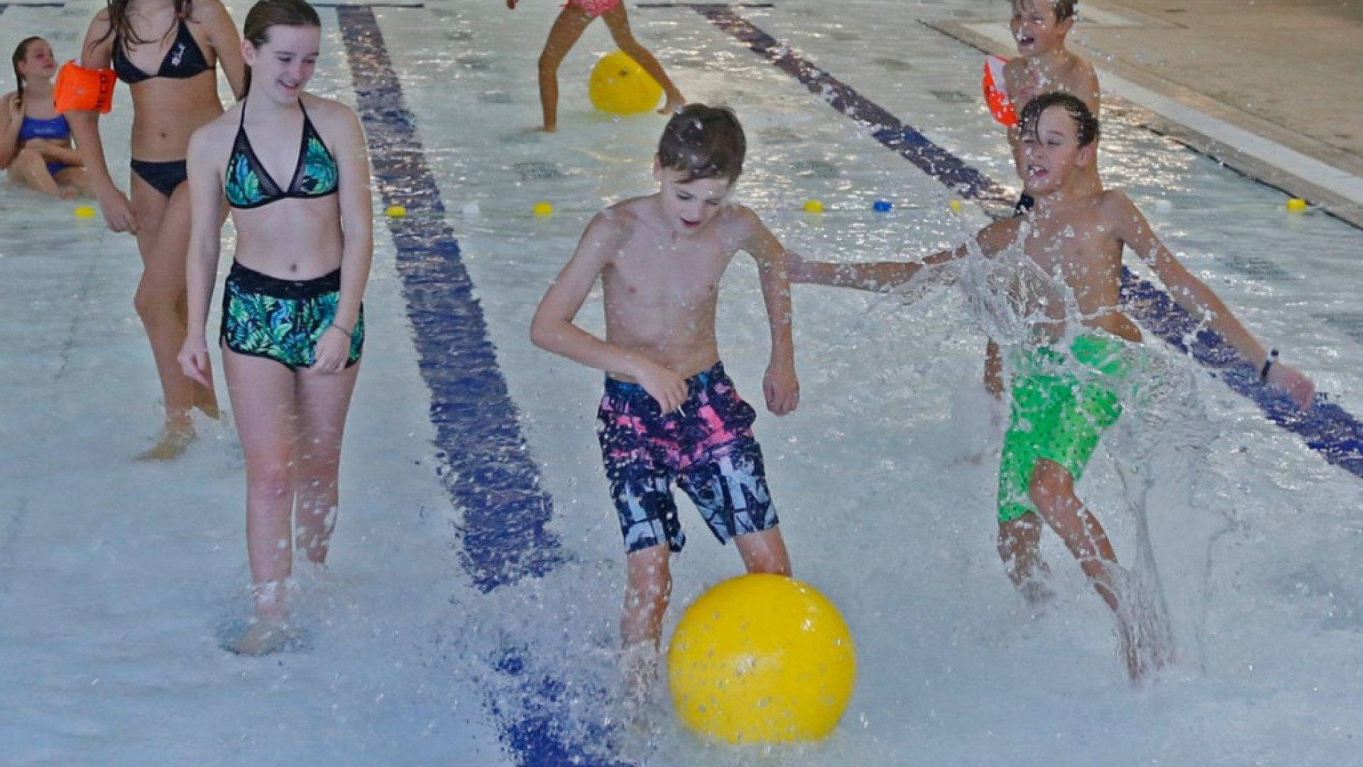 watervoetbal