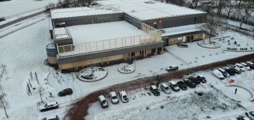 Sneeuw: lessen gaan door