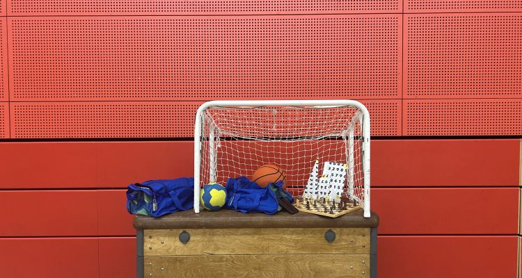 Nieuw! Escape the Gym