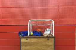 Escape the Gym kinderfeestje bij Sportbedrijf Raalte