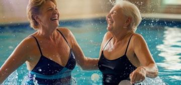 Golden Oldies discozwemmen