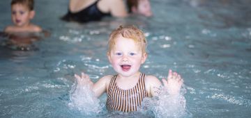 Baby-peuterdisco kerst