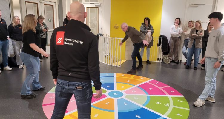 Energizers of beweegbreaks bij je vergadering