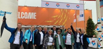 Succesvolle eerste editie Raalte Wandel Challenge