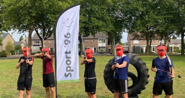 Archery Tag