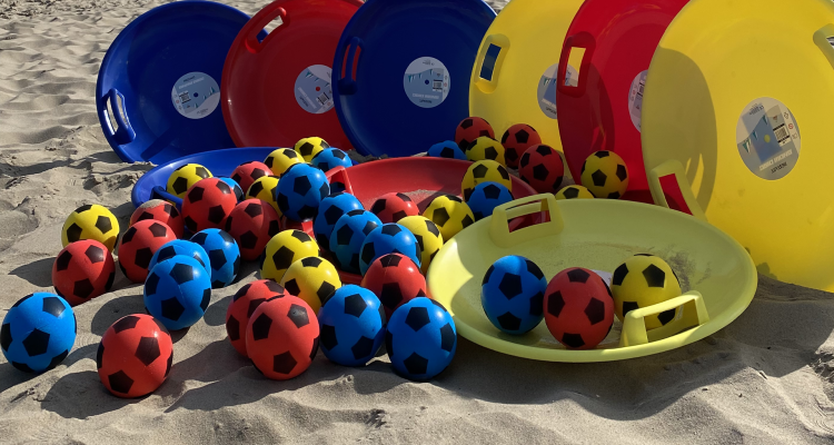 Beach Battle