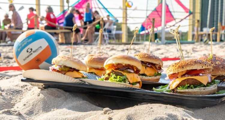 Beach & Burgers