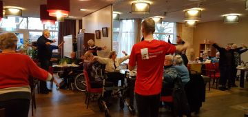 Sportbedrijf Raalte lanceert eigen BeweegBingospel